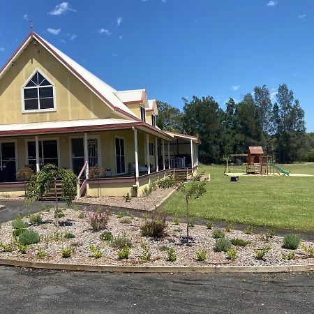 The Residence @ Elbourne Wines Lovedale Exterior photo