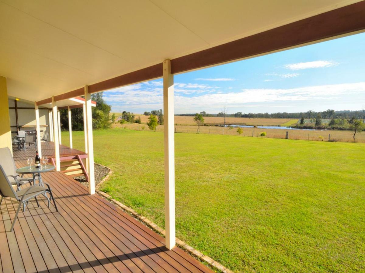 The Residence @ Elbourne Wines Lovedale Exterior photo